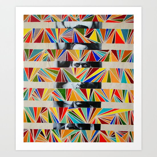 disorder Art Print