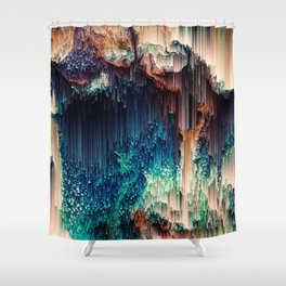 Lsd Shower Curtains Society6