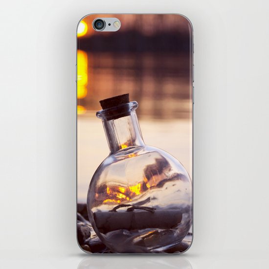 Fire Inside iPhone & iPod Skin