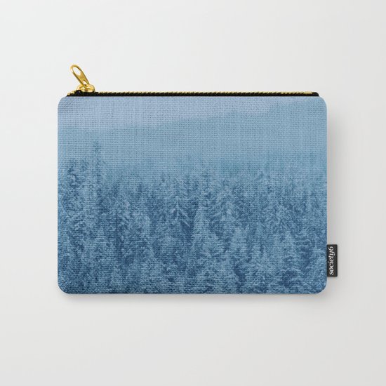 Giant forest Carry-All Pouch