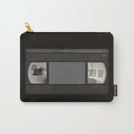 Retro 80's objects - Videotape Carry-All Pouch | Cassette, Retro, 90, Childhood, Macro, Vintage, Video, Toy, Toys, Film 