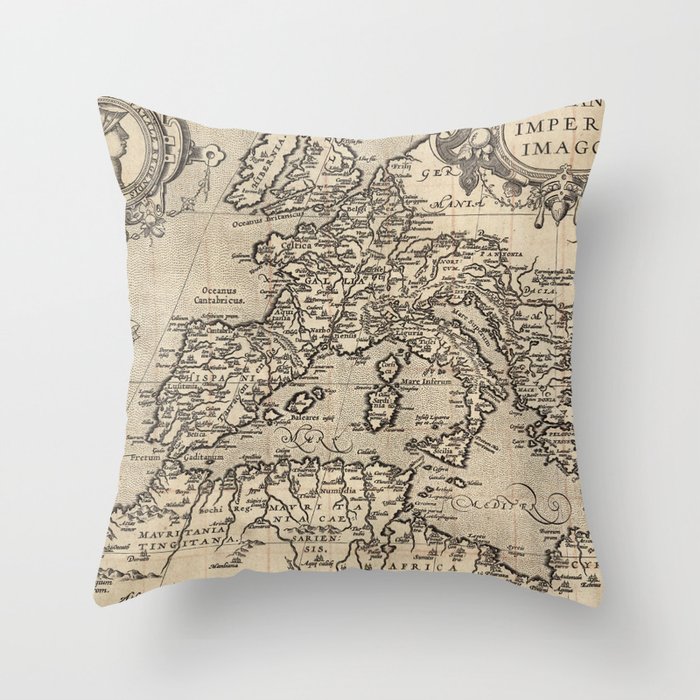 Throw Pillow