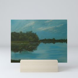 Lakeside Mini Art Print