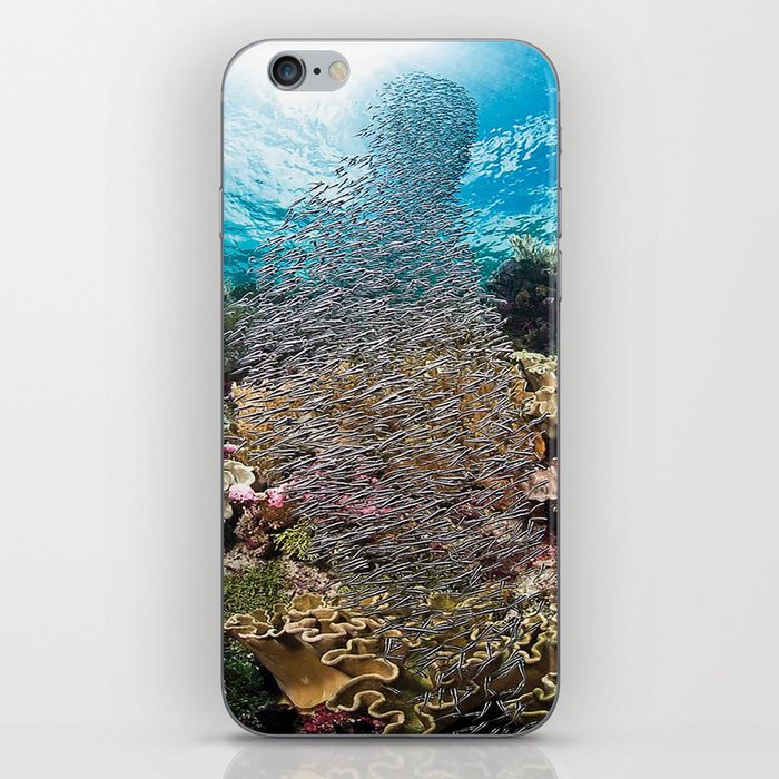 Sea Fish iPhone Skin