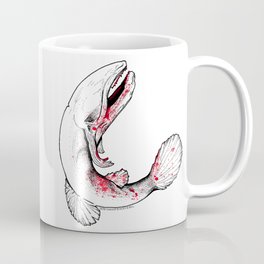Deadly Cavefish II Coffee Mug