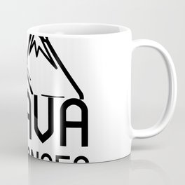 I Lava Volcanoes T-Shirt, Funny Volcano Coffee Mug