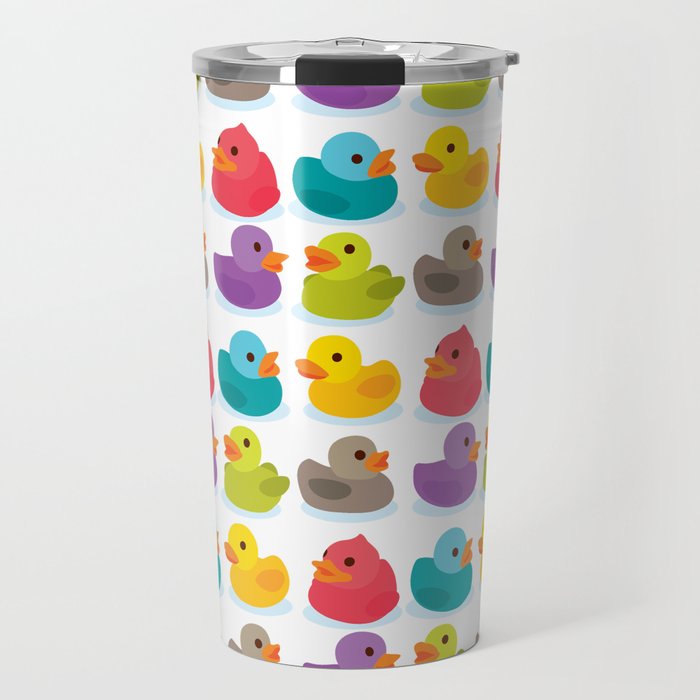 Ducks! Travel Mug