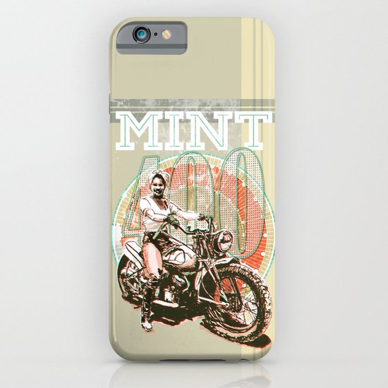 MINT 400 iPhone & iPod Case