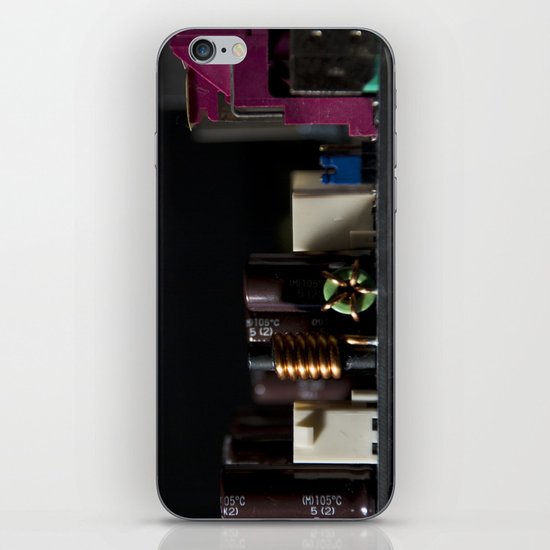 Circuit City iPhone & iPod Skin