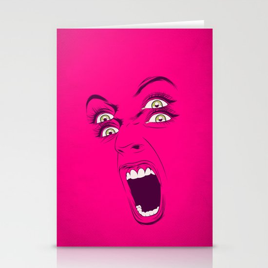 M. Stationery Cards