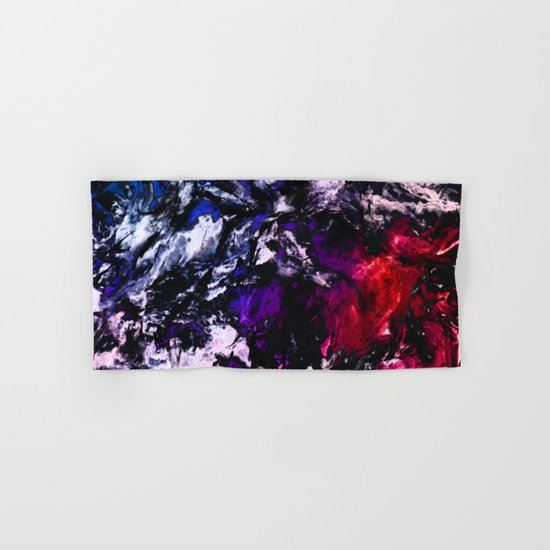 γ Alhena Hand & Bath Towel