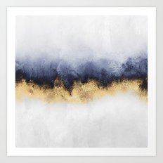 Sky Art Print