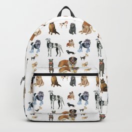 The Dog Pack Backpack