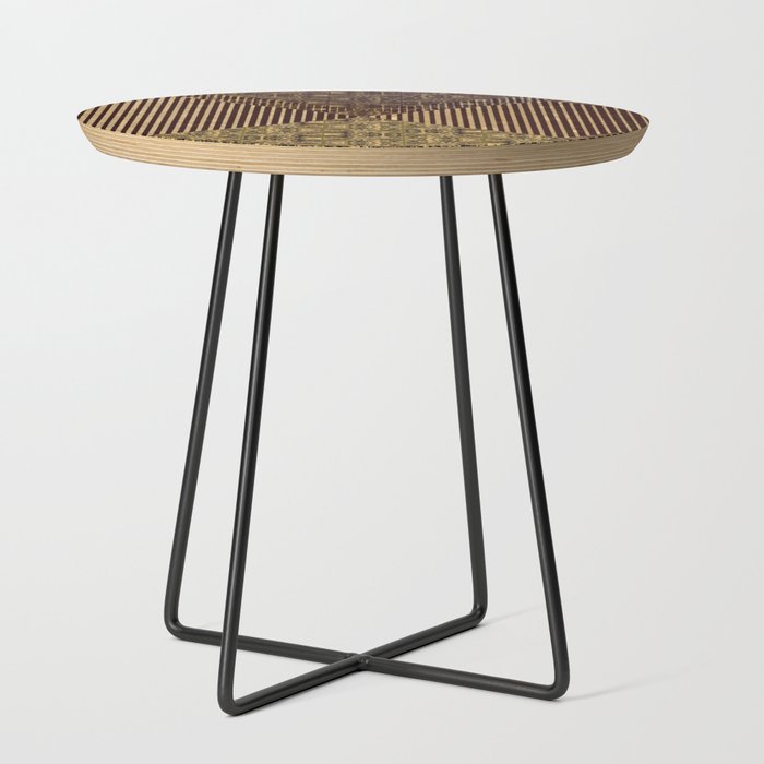 Sixty Six Side Table