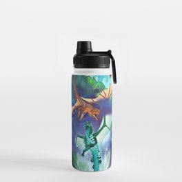 Wings-Of-Fire all dragon Water Bottle