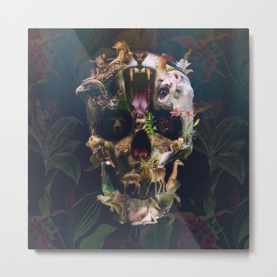 Kingdom Metal Print