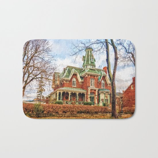 Hochelaga Inn Bath Mat