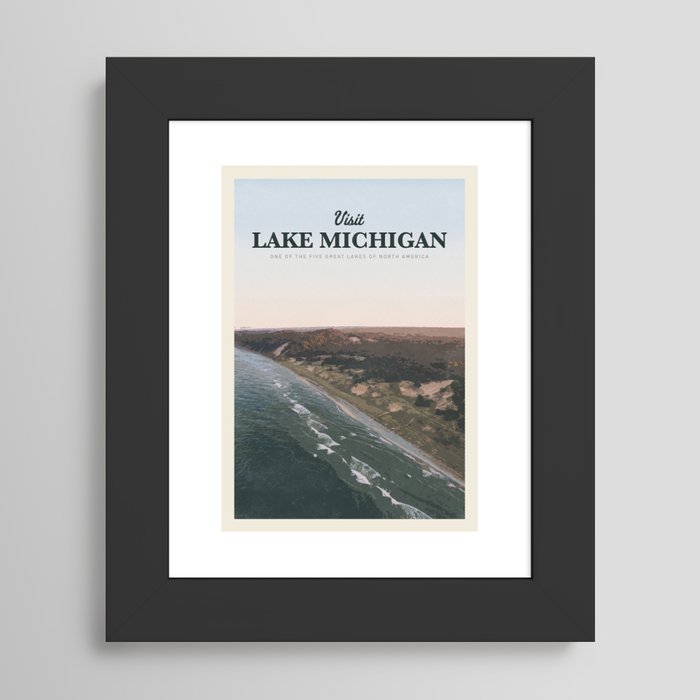 Framed Art Print