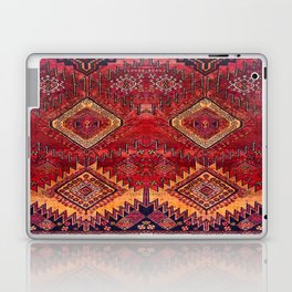 Berber Oiental Traditional North African Moroccan Style Laptop Skin