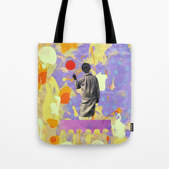 you're doing it wrong Tote Bag