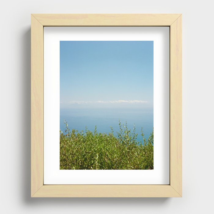 Recessed Framed Print