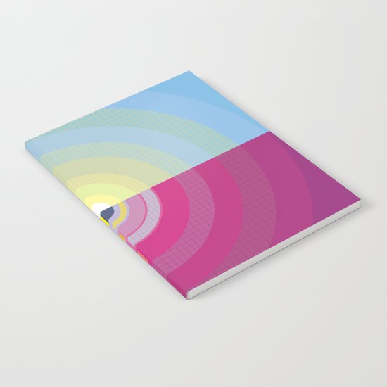 Sunrise Notebook