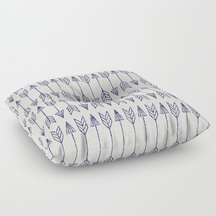 long floor cushion