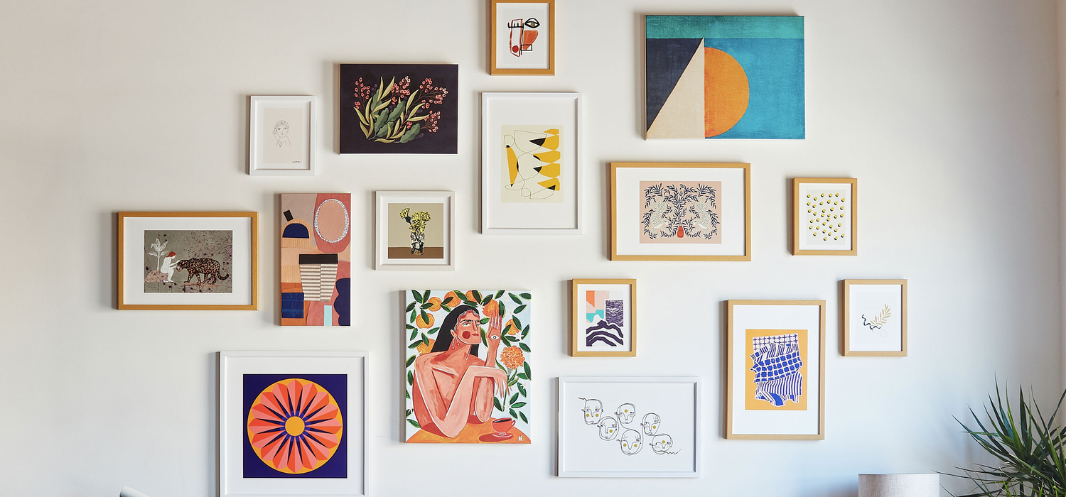 Trending Wall Art Society6