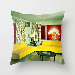 All is well (2020) Throw Pillow