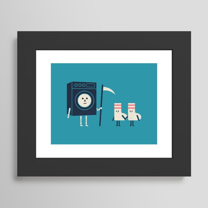 Framed Art Print