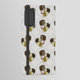 Adorable Baby Duckling Android Wallet Case