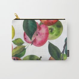 apple mania N.o 4 Carry-All Pouch