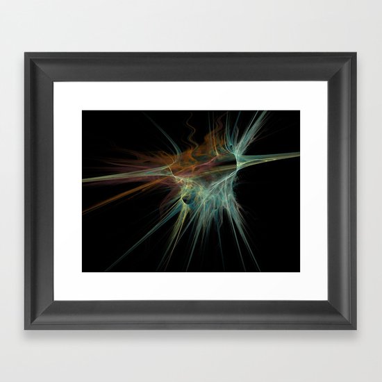 untitled Framed Art Print