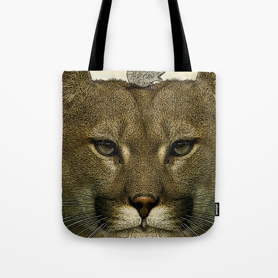 tom and jerry Tote Bag