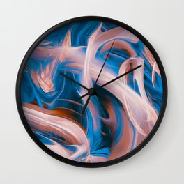 Ibi Wall Clock