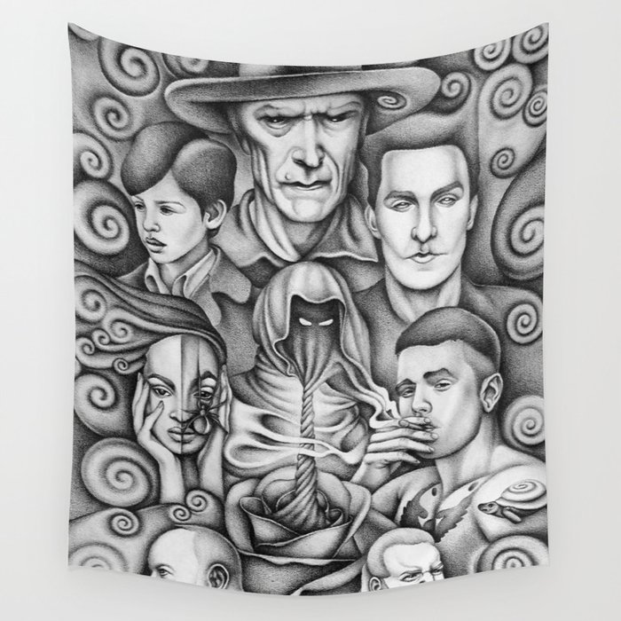 Old school chicano tapestry hotsell