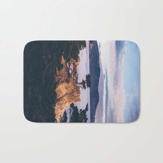California Bath Mat