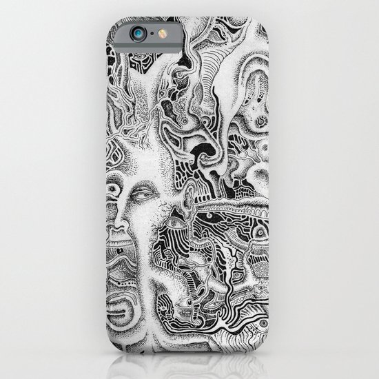 Creature iPhone & iPod Case