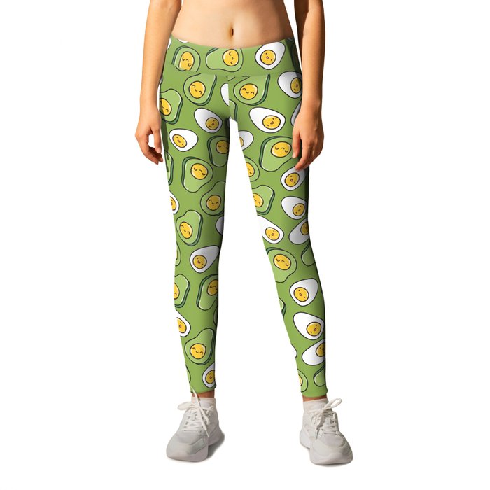 Avocado leggings on sale