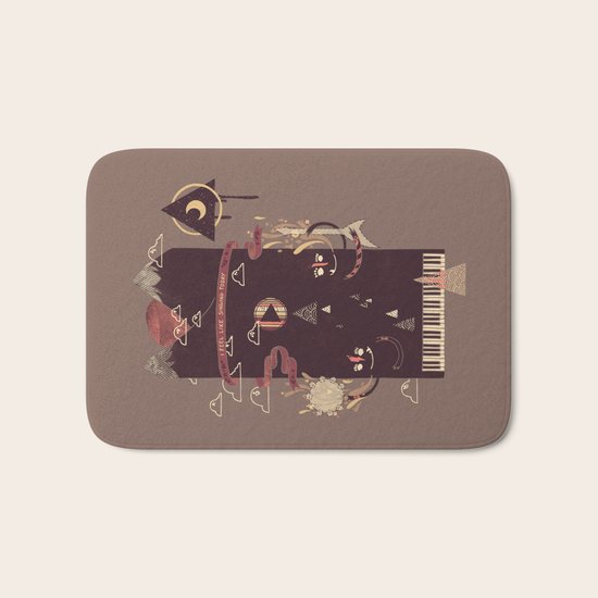 Play! Bath Mat