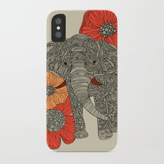 The Elephant iPhone Case