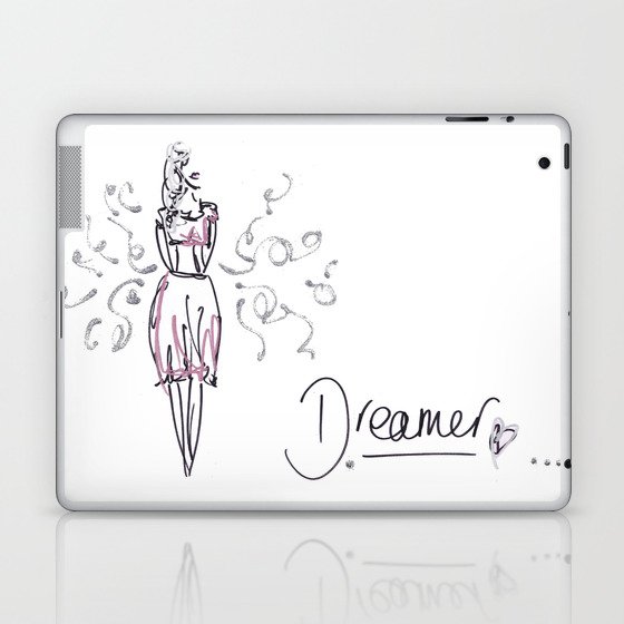 Dreamer Laptop & iPad Skin