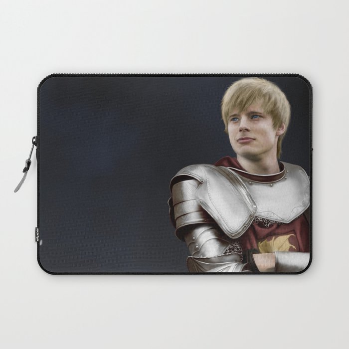 Arthur Pendragon - Once and Future King Laptop Sleeve