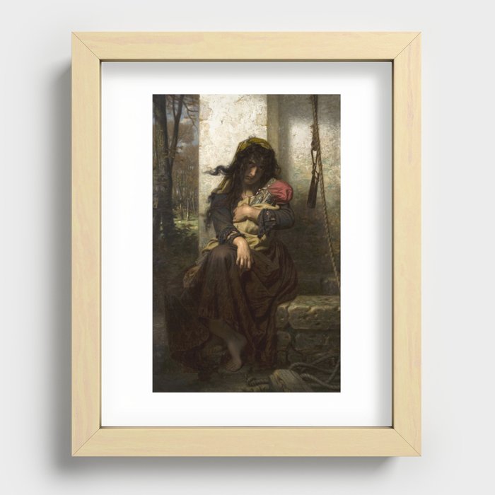 Recessed Framed Print