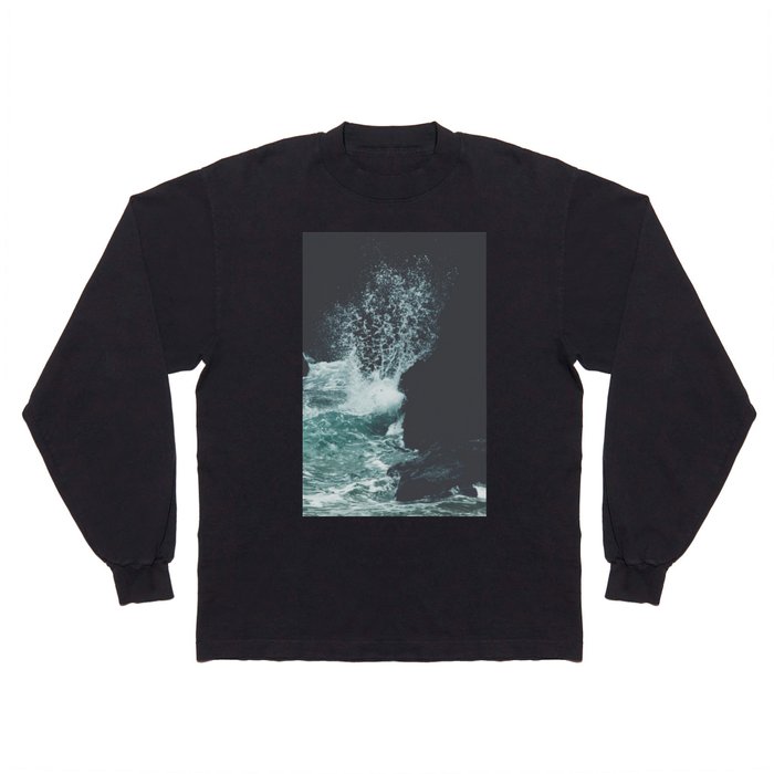 The Dark Coast Long Sleeve T Shirt