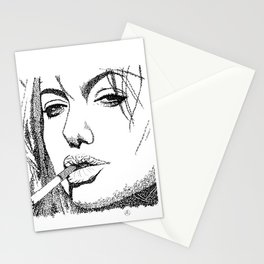 Angelina Jolie Stationery Cards