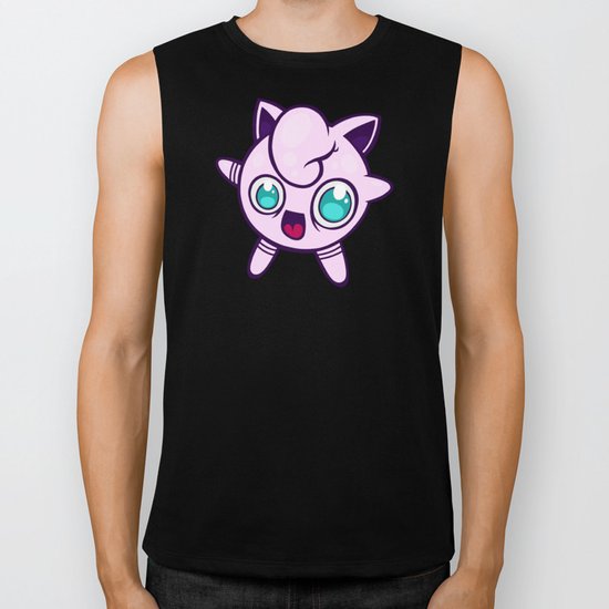 Poke A Derp 2 Biker Tank