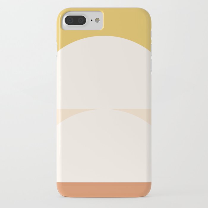 abstract geometric 01 iphone case