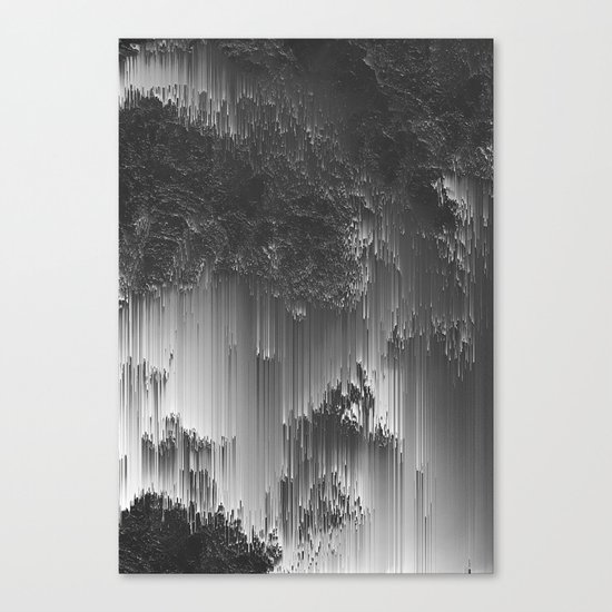 DEEP Canvas Print