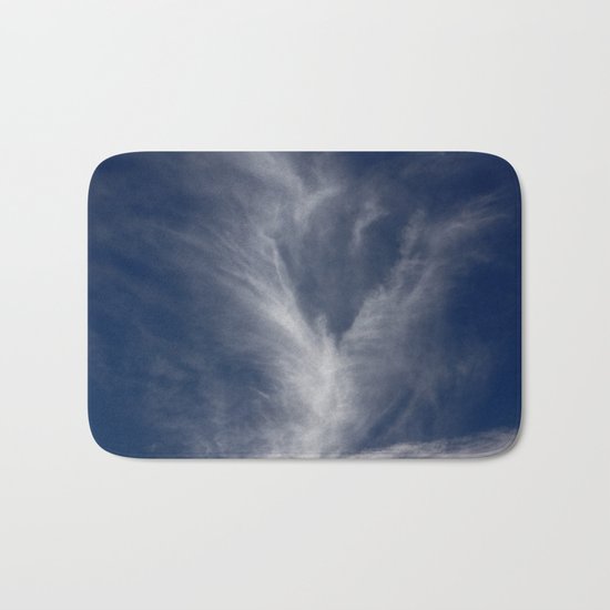 Phoenix Rising? Bath Mat